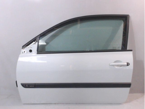 PORTE AVANT GAUCHE RENAULT MEGANE II PH1 02-05