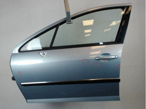 PORTE AVANT GAUCHE PEUGEOT 407