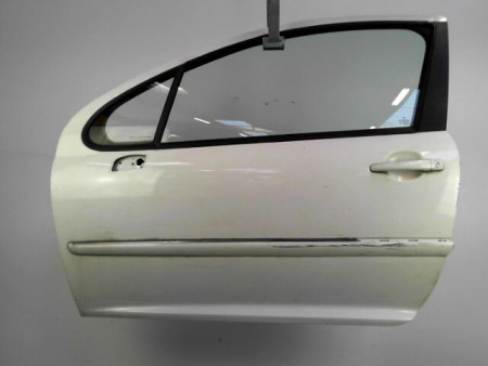 PORTE AVANT GAUCHE PEUGEOT 207 3P