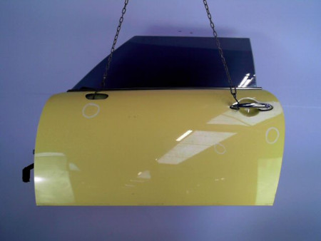 PORTE AVANT GAUCHE MINI MINI 2001-2004