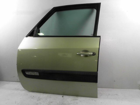 PORTE AVANT GAUCHE RENAULT ESPACE 2002-