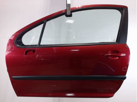 PORTE AVANT GAUCHE PEUGEOT 207 3P