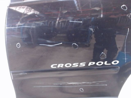 PORTE ARRIERE GAUCHE VOLKSWAGEN CROSSPOLO