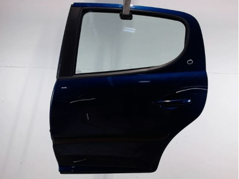 PORTE ARRIERE GAUCHE PEUGEOT 207 5P