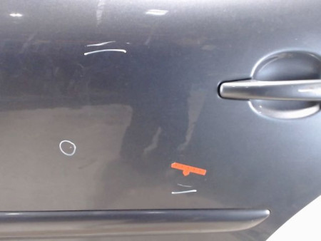 PORTE ARRIERE GAUCHE PEUGEOT 207 5P