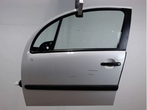 PORTE AVANT GAUCHE CITROEN C3 2005-