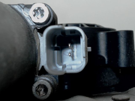 MECANISME+MOTEUR LEVE-GLACE AVANT GAUCHE PEUGEOT 206 5P