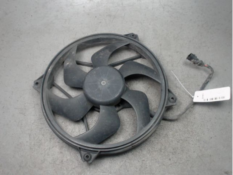 MOTEUR VENTILATEUR RADIATEUR PEUGEOT 406