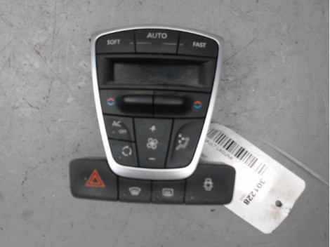 COMMANDE DE CHAUFFAGE RENAULT LAGUNA