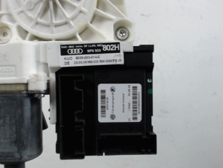 MECANISME+MOTEUR LEVE-GLACE AVANT DROIT AUDI A3