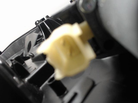 MECANISME+MOTEUR LEVE-GLACE AVANT DROIT FORD FIESTA 2008-