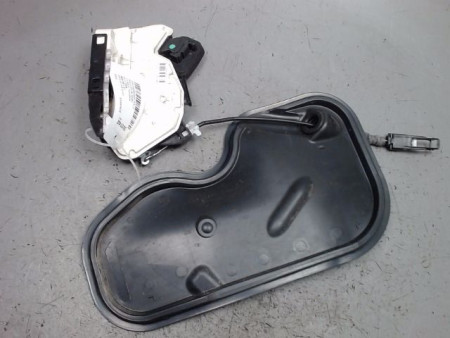 SERRURE PORTE ARRIERE DROIT VOLKSWAGEN POLO 2009-