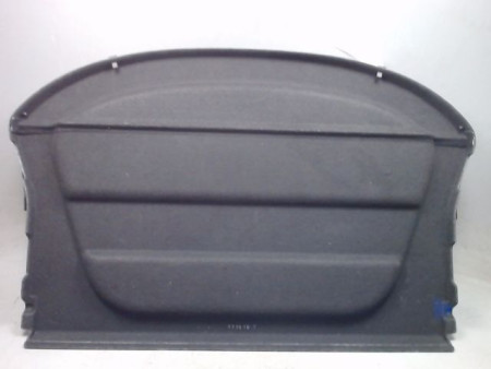 TABLETTE PLAGE ARRIERE RENAULT MEGANE III 2008-