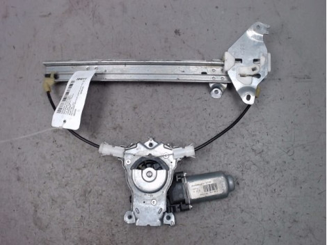 MECANISME+MOTEUR LEVE-GLACE ARRIERE DROIT NISSAN QHASQAI 2007-