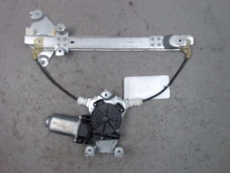 MECANISME+MOTEUR LEVE-GLACE ARRIERE DROIT NISSAN QHASQAI 2007-