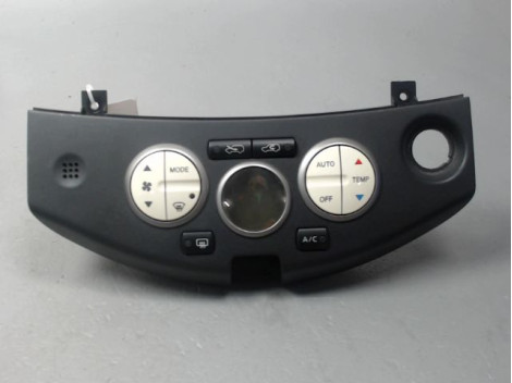 COMMANDE DE CHAUFFAGE NISSAN MICRA 2003-2005