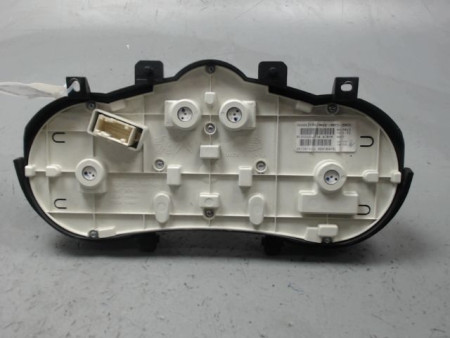 BLOC COMPTEURS PEUGEOT 206+ 2009-