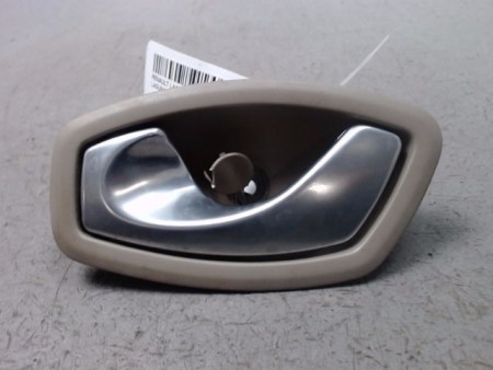 POIGNEE INTERIEURE PORTE ARRIERE GAUCHE RENAULT LAGUNA III 2007-