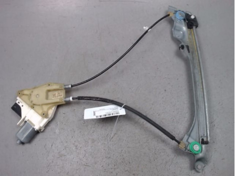 MECANISME+MOTEUR LEVE-GLACE ARRIERE DROIT RENAULT LAGUNA III 2007-