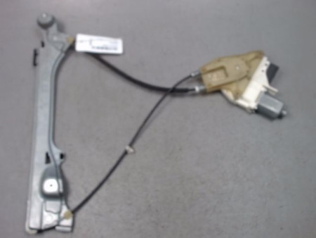 MECANISME+MOTEUR LEVE-GLACE ARRIERE GAUCHE RENAULT LAGUNA III 2007-