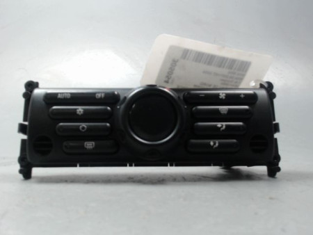 COMMANDE DE CHAUFFAGE MINI MINI 2001-2004