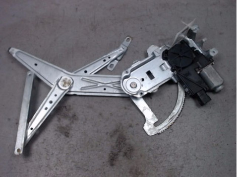 MECANISME+MOTEUR LEVE-GLACE AVANT GAUCHE OPEL MERIVA 2003-2005