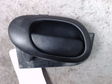 POIGNEE INTERIEURE PORTE AVANT GAUCHE PEUGEOT 206+ 2009-