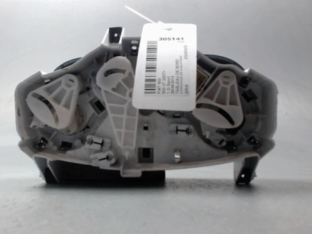 COMMANDE DE CHAUFFAGE FIAT 500 2007-