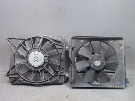 MOTEUR VENTILATEUR RADIATEUR HONDA CIVIC 2006-