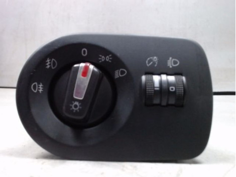 COMMANDE ECLAIRAGE SEAT LEON 2009-