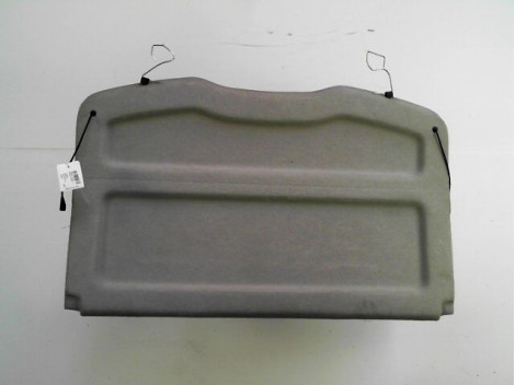 TABLETTE PLAGE ARRIERE RENAULT SCENIC III 2009-