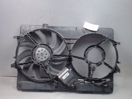 MOTEUR VENTILATEUR RADIATEUR AUDI A4 2008-