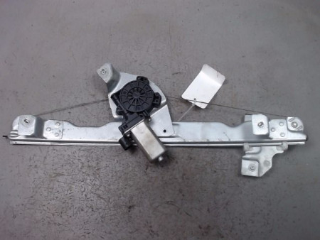 MECANISME+MOTEUR LEVE-GLACE AVANT DROIT DACIA DUSTER 2010-