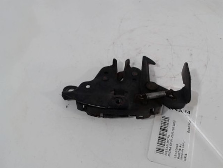 SERRURE CAPOT NISSAN MICRA 2003-2005