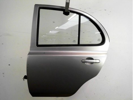 PORTE ARRIERE GAUCHE NISSAN MICRA 2003-2005