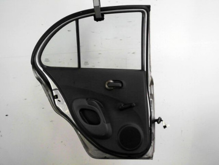 PORTE ARRIERE GAUCHE NISSAN MICRA 2003-2005