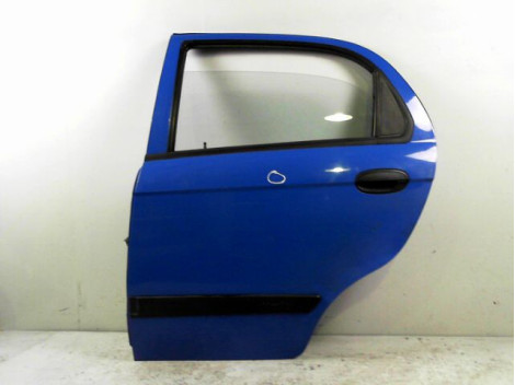 PORTE ARRIERE GAUCHE CHEVROLET MATIZ 05-