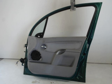 PORTE AVANT DROIT CITROEN C3 2002-2005