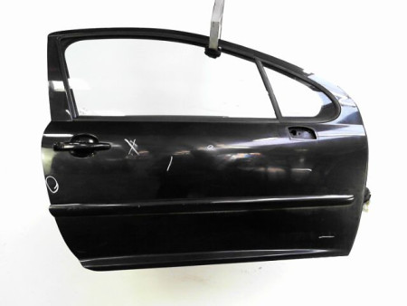 PORTE AVANT DROIT PEUGEOT 207 3P