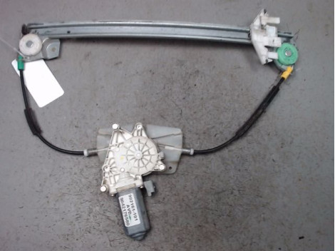 MECANISME+MOTEUR LEVE-GLACE AVANT DROIT PEUGEOT 406 99-04