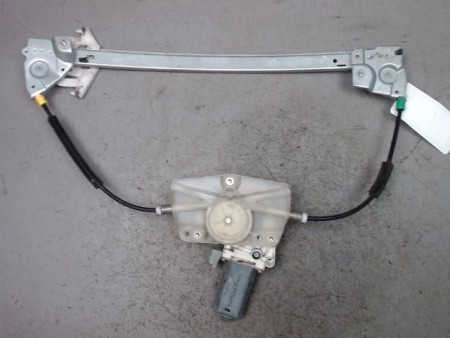 MECANISME+MOTEUR LEVE-GLACE AVANT DROIT PEUGEOT 406 99-04