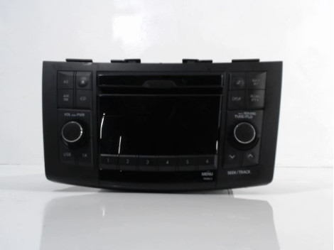 AUTORADIO SUZUKI SWIFT 3P