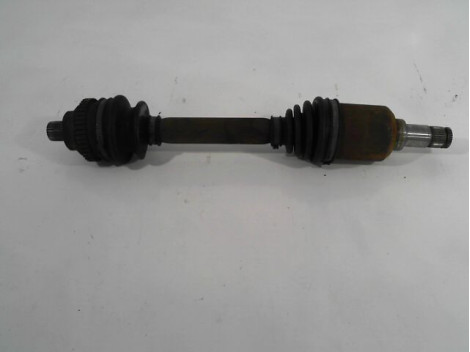 TRANSMISSION ARRIERE GAUCHE SMART FORTWO COUPE 3.2002-2006 0.7 