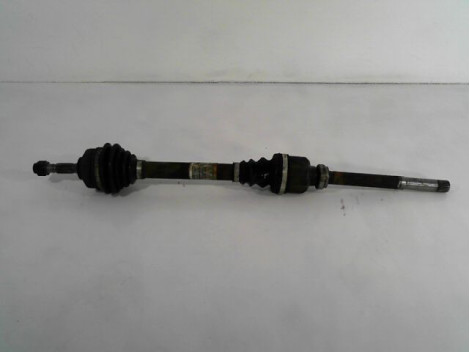 TRANSMISSION AVANT DROIT CITROEN C3 2005- 1.6 16V HDi