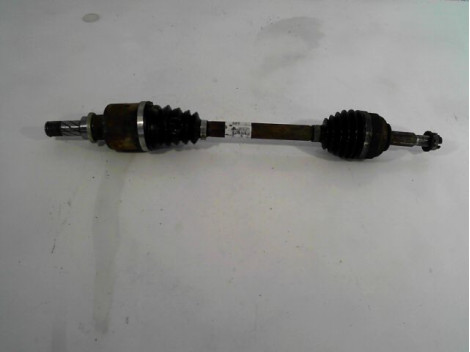 TRANSMISSION AVANT GAUCHE RENAULT CLIO III 2010- 1.2 16V 