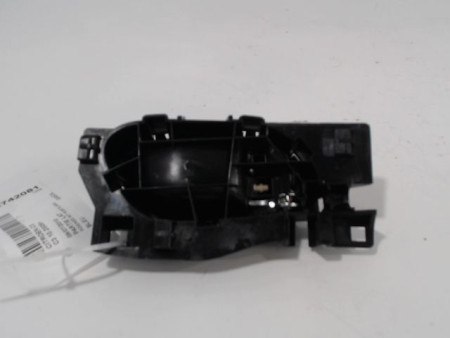 POIGNEE INTERIEURE PORTE ARRIERE GAUCHE CITROEN C3 2009-