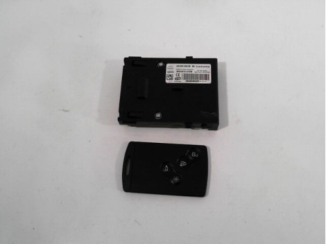 LECTEUR DE CARTE RENAULT MEGANE III 2008-