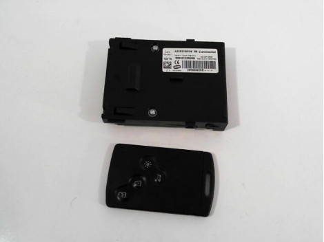 LECTEUR DE CARTE RENAULT MEGANE III 2008-