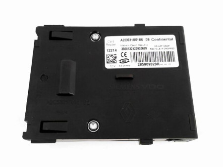 LECTEUR DE CARTE RENAULT MEGANE III 2008-