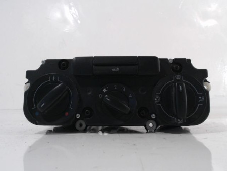 COMMANDE DE CHAUFFAGE VOLKSWAGEN CADDY COMBI 2004-